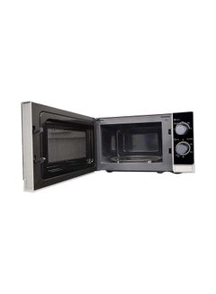 SHARP Electric Microwave Oven 20 L 800 W R-20CT(S) Silver/Black  - Image 4