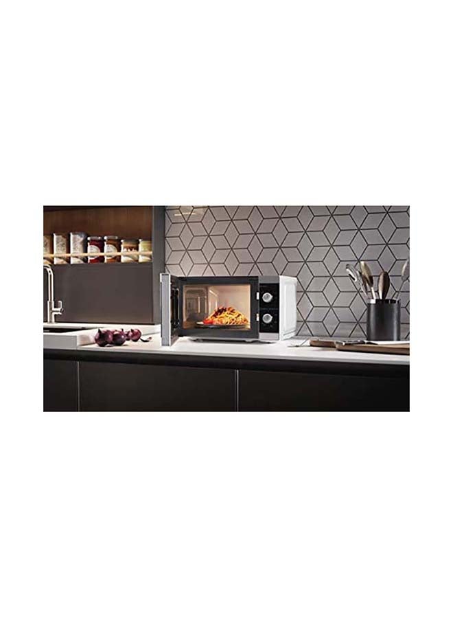 SHARP - Electric Microwave Oven 20 L 800 W R-20CT(S) Silver/Black - Image 1