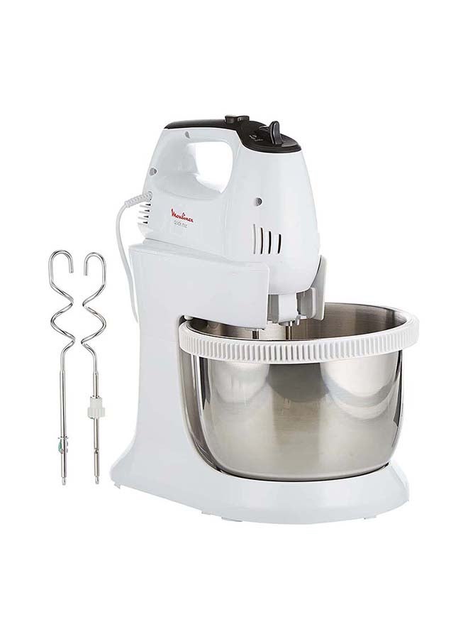مولينكس خلاط يدوي كهربائي كويك ميكس 3.5 L 300 W HM312127 أبيض  - Image 5