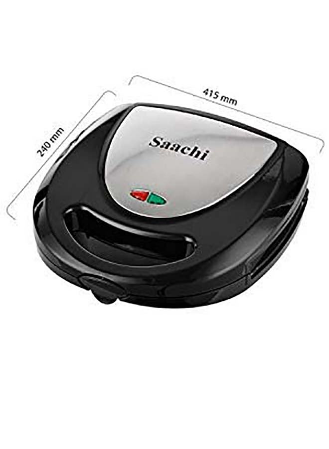Saachi Omelette Maker NL-0M-1536 Black/Silver - Image 5