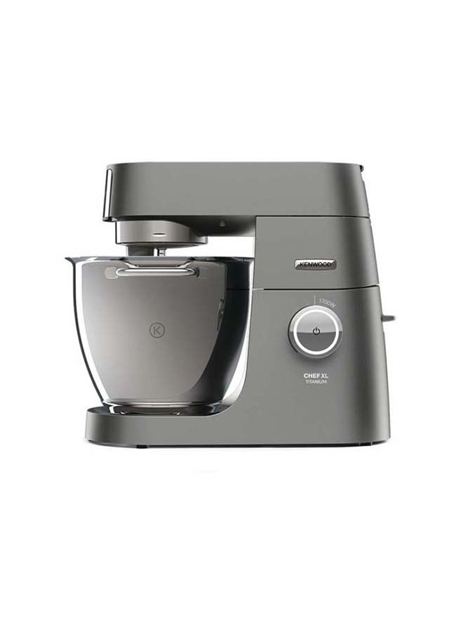 KENWOOD - Multi Purpose Kitchen Machine 6.7 L 1200.0 W CHEF XL Grey - Image 1