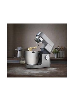 KENWOOD Multi Purpose Kitchen Machine 6.7 L 1200.0 W CHEF XL Grey  - Image 4