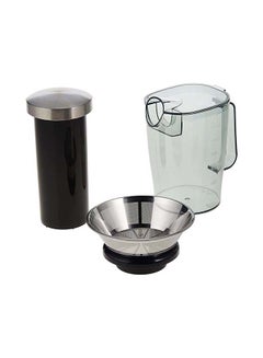 ساتشي ماكينة عصر مع إناء 400 ml 500 W NL-JU-4067 فضي  - Image 5