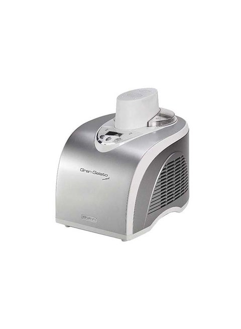 Gran Gelato Ice Cream Maker 1 L 135 W ART693 Silver