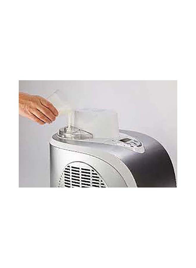 Ariete - Gran Gelato Ice Cream Maker 1 L 135 W ART693 Silver - Image 1