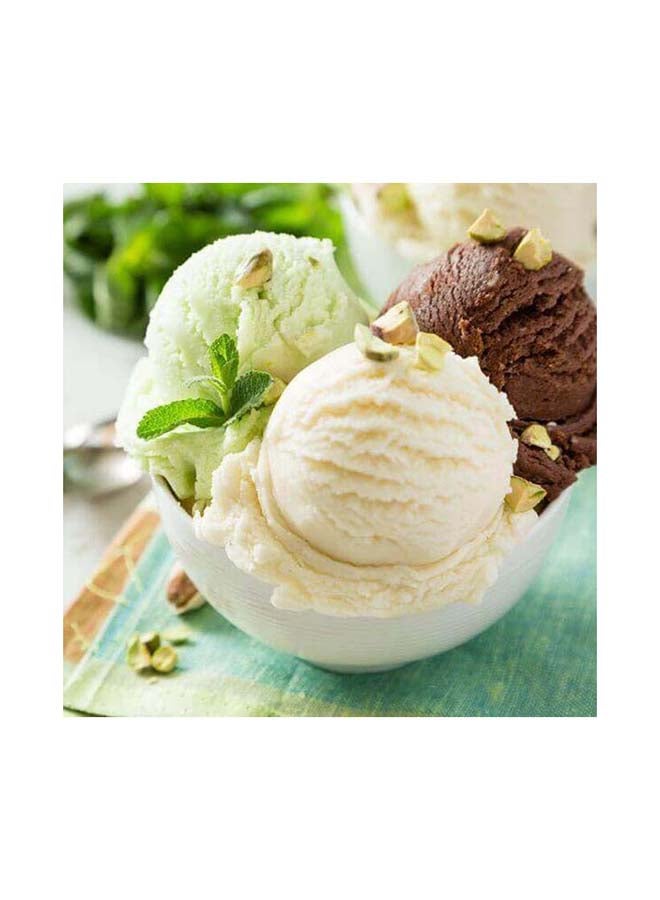 Ariete - Gran Gelato Ice Cream Maker 1 L 135 W ART693 Silver - Image 1