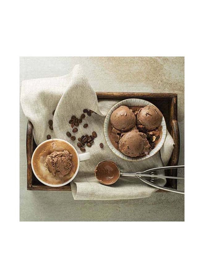 Ariete - Gran Gelato Ice Cream Maker 1 L 135 W ART693 Silver - Image 1