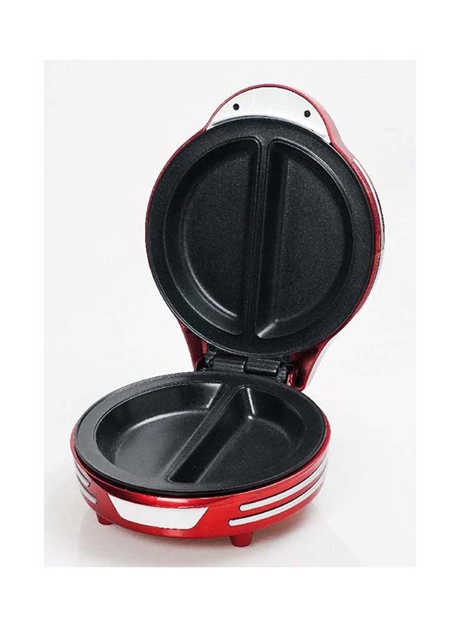 Ariete - Non Stick Party Time Omelette Maker Red - Image 1