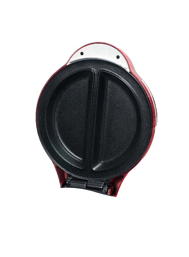 Ariete - Non Stick Party Time Omelette Maker Red - Image 1
