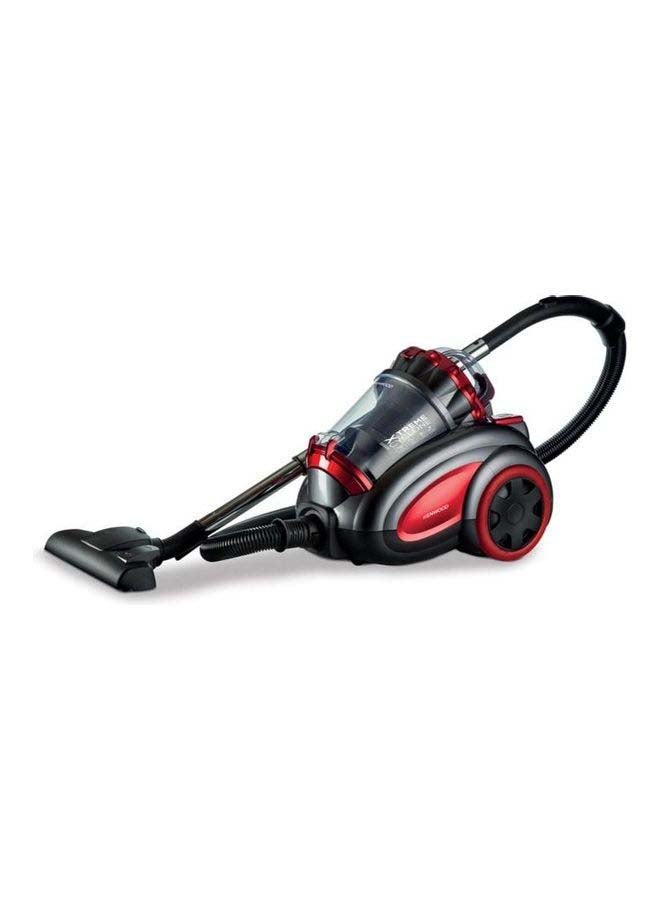 Vacuum Bagless 3.5 L 2200 W VBP80.000RG / VBP80.000GB Multicolour