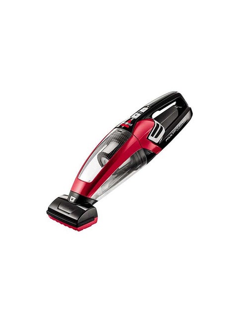 Multiclean Cordless Hand Vacuum: Advanced Cleaning with Tangle-Free Brush Roll, 50+ Minutes Runtime, Versatile Design for Hard Floors and Above-Floor Surfaces, Convertible to Handheld, Ideal for Pet Hair Removal 0.6 L 80 W 2278K Black