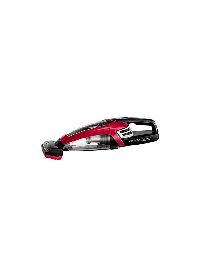 Bissell Multiclean Cordless Hand Vacuum: Advanced Cleaning with Tangle-Free Brush Roll, 50+ Minutes Runtime, Versatile Design for Hard Floors and Above-Floor Surfaces, Convertible to Handheld, Ideal for Pet Hair Removal 0.6 L 80 W 2278K Black