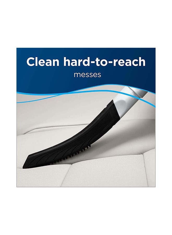 Bissell - Multiclean Cordless Hand Vacuum: Advanced Cleaning with Tangle-Free Brush Roll, 50+ Minutes Runtime, Versatile Design for Hard Floors and Above-Floor Surfaces, Convertible to Handheld, Ideal for Pet Hair Removal 0.6 L 80 W 2278K Black - Image 1