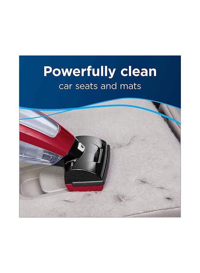 Bissell - Multiclean Cordless Hand Vacuum: Advanced Cleaning with Tangle-Free Brush Roll, 50+ Minutes Runtime, Versatile Design for Hard Floors and Above-Floor Surfaces, Convertible to Handheld, Ideal for Pet Hair Removal 0.6 L 80 W 2278K Black - Image 1
