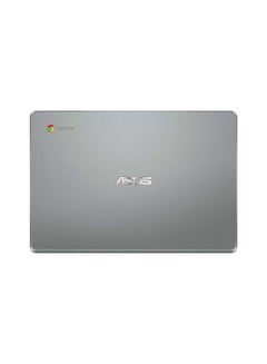 ASUS Chromebook CX22N Laptop With 11.6-Inch Display, Celeron N3350 Processor/4GB RAM/32GB eMMC/Intel UHD Graphics English Grey  - Image 2