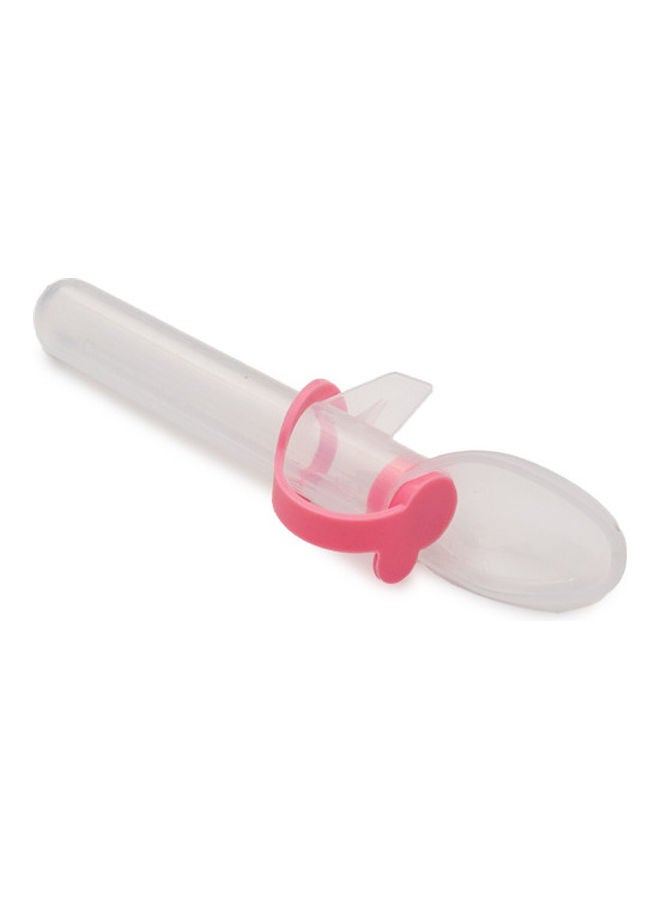 BABY PLUS Soft And Accurate Baby PP Medicine Spoon - Image 2