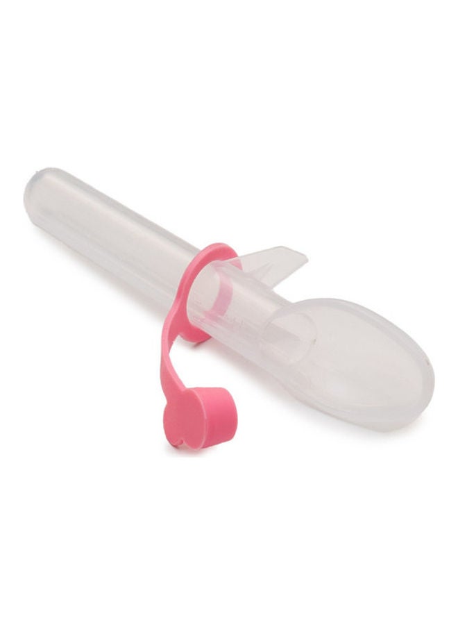 BABY PLUS Soft And Accurate Baby PP Medicine Spoon - Image 3