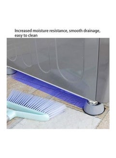 Generic 8-Piece Washing Machine Foot Pads Grey 4x5cm  - Image 4