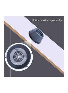 Generic 8-Piece Washing Machine Foot Pads Grey 4x5cm  - Image 5