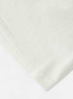 Zarafa Basic Plain T-Shirt Pistachio  - Image 4