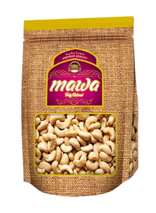Raw Cashew 500grams - view 3