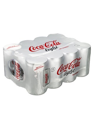 No Calories Light Soft Drink Can 150.0ml Pack of 12 - v1634453498/N50949411A_1