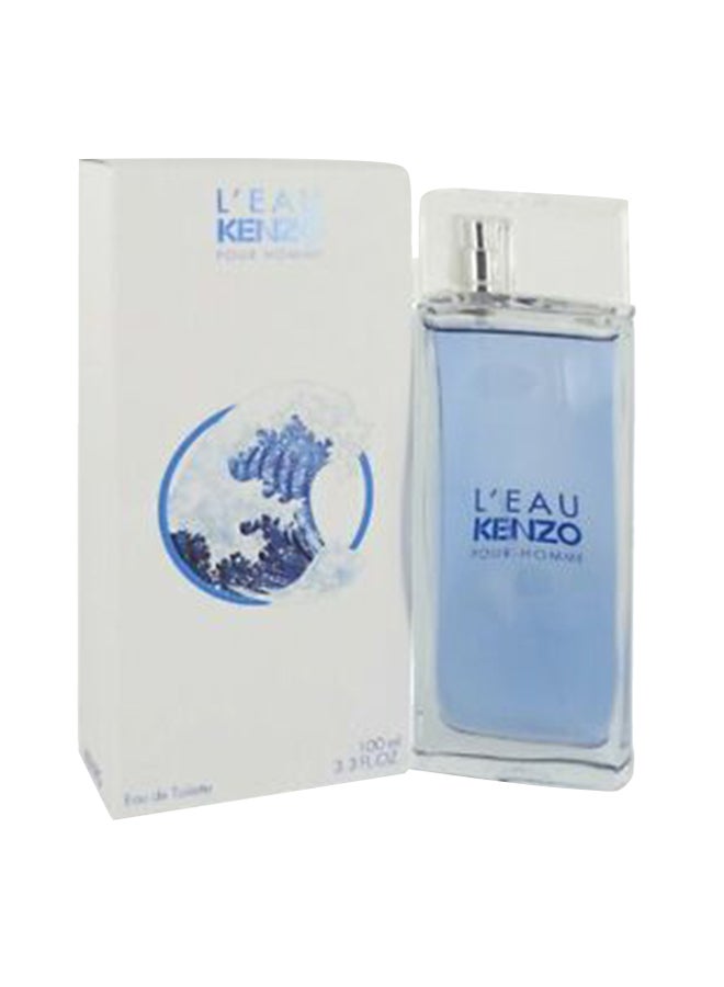 كينزو عطر لو بور أوم 100ملليلتر  - Image 2