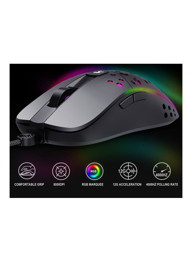 HXSJ Gaming Mouse - Wired  - Image 5