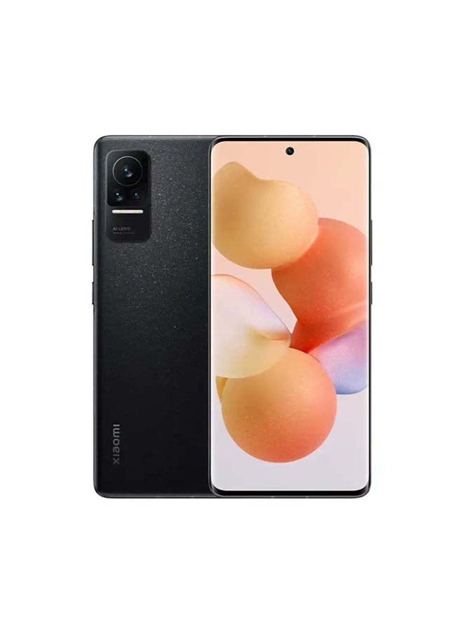 Xiaomi Civi Dual Sim Black 8GB RAM 128GB 5G-International Version - Image 2