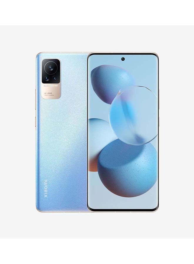 Xiaomi Civi Dual Sim Blue 8GB RAM 128GB 5G-International Version - Image 2