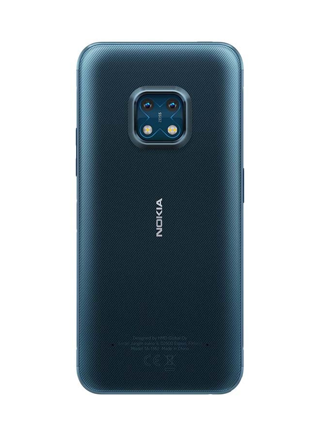 NOKIA - XR20 Dual Sim Ultra Blue 6GB RAM 128GB 5G-Middle East Version - Image 1
