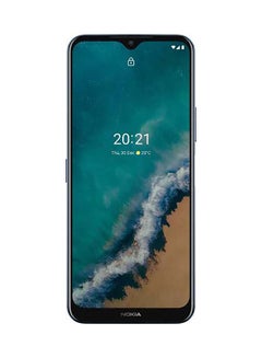 G50 Dual Sim Midnight Sun 6GB RAM 128GB 5G-Middle East Version