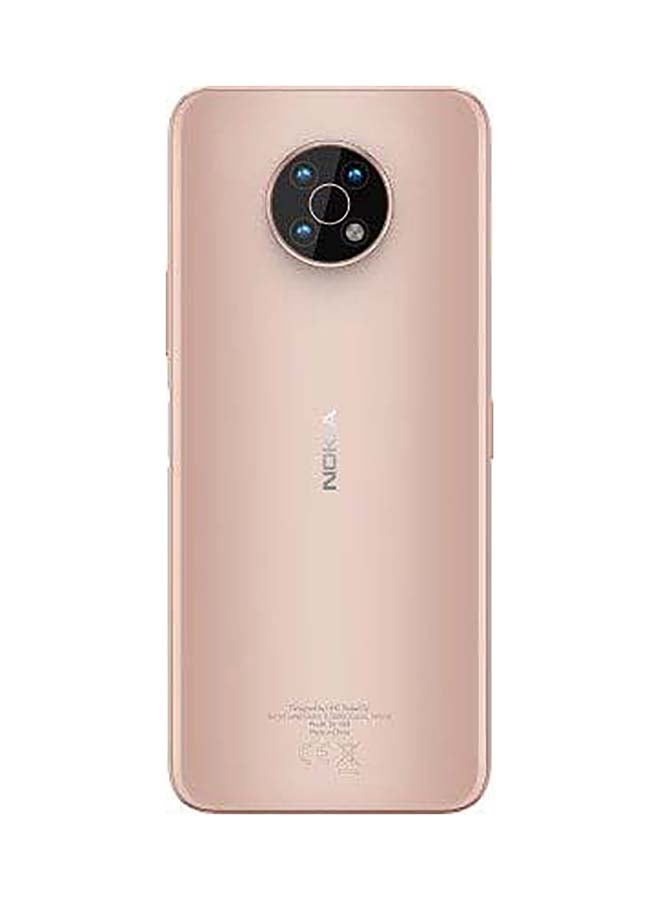 NOKIA - G50 Dual Sim Midnight Sun 6GB RAM 128GB 5G-Middle East Version - Image 1