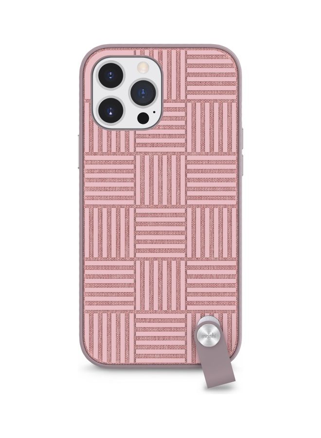 Moshi Altra Case Cover For iPhone 13 Pro Max Pink - Image 2