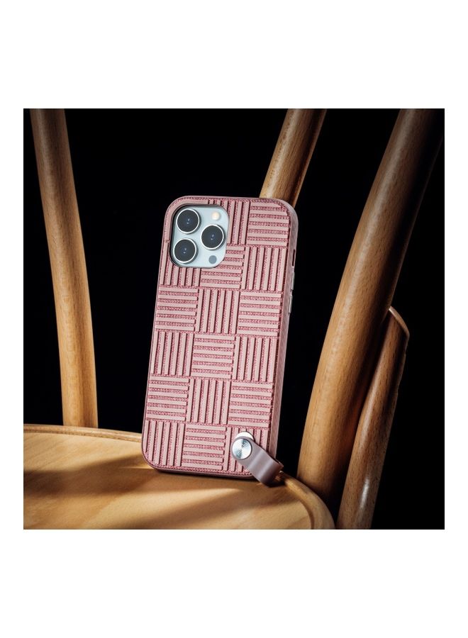 Moshi Altra Case Cover For iPhone 13 Pro Max Pink - Image 3