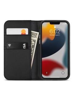 Moshi Overture Case Cover For iPhone 13 Pro Black  - Image 1