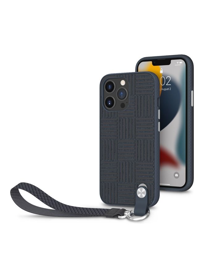 Moshi iPhone 13 Pro - Altra Case - Blue - Image 1