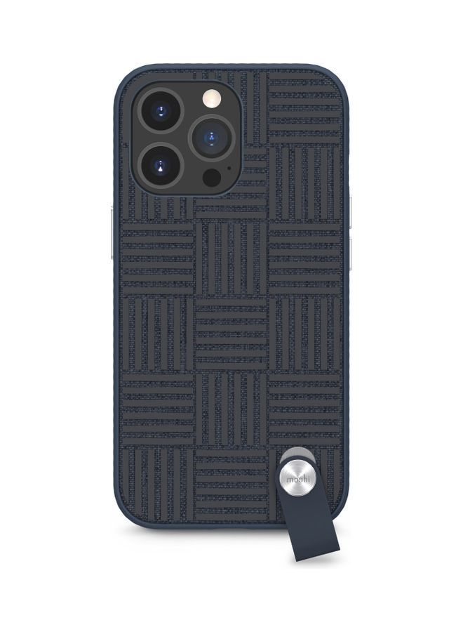 Moshi iPhone 13 Pro - Altra Case - Blue - Image 2