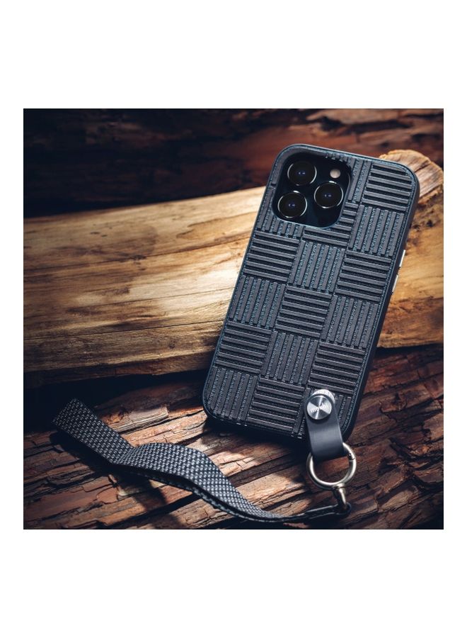 Moshi iPhone 13 Pro - Altra Case - Blue - Image 3