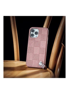 Moshi Altra Case Cover For iPhone 13 Pro Pink  - Image 3