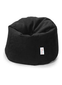 Sabia Plain-Regular  Beanbags Black