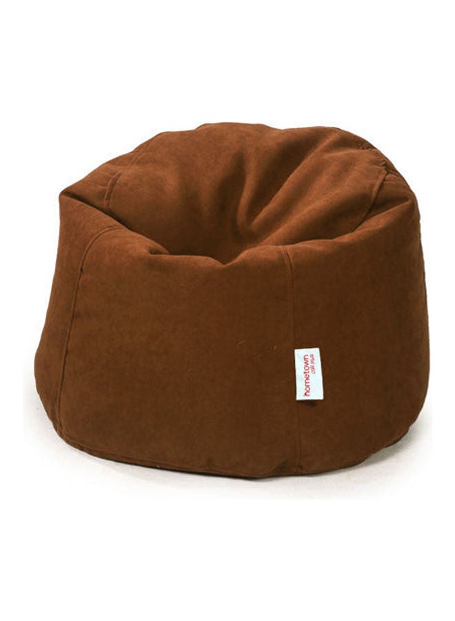 Sabia Plain-Regular  Beanbags Brown Regularcm - v1634459301/N51378136A_1