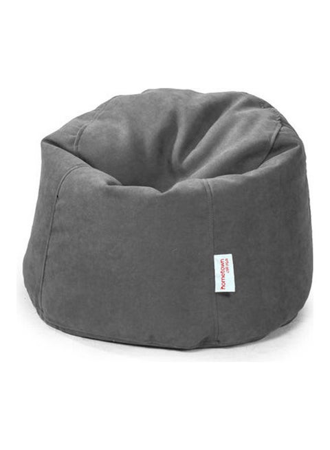 Sabia Plain-Regular  Beanbags Gray Regularcm