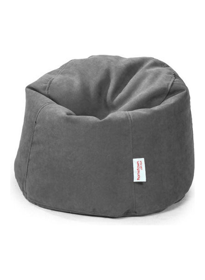 Hometown - Sabia Plain-Regular  Beanbags Gray Regularcm - Image 1