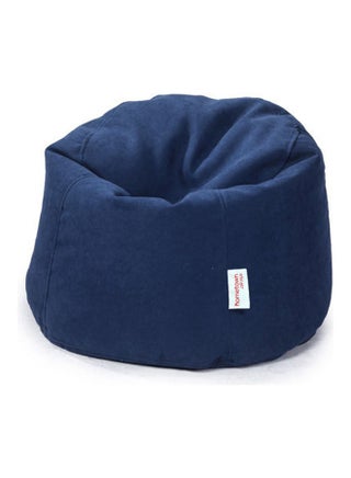 Sabia Plain-Regular  Beanbags Navy Bue - v1634459301/N51378139A_1