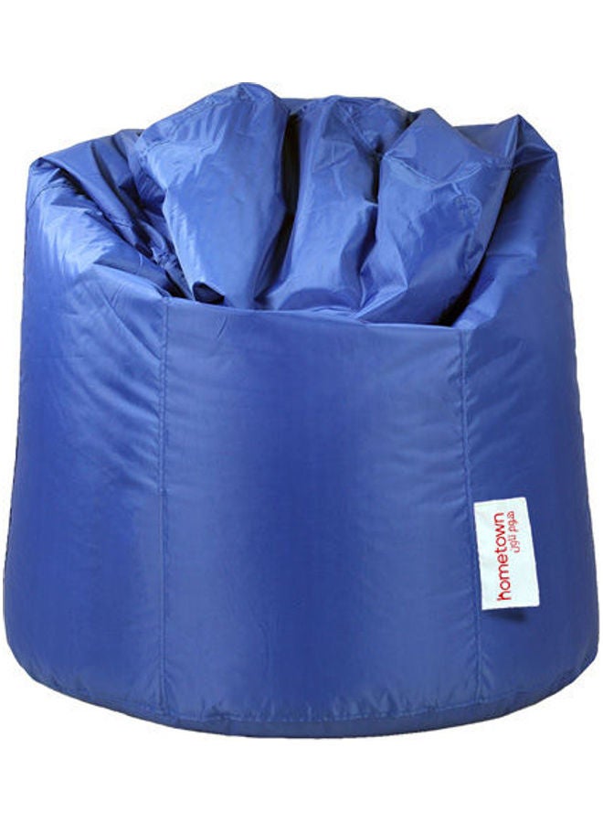 Pvc Plain-X-Large Beanbags Blue X-largecm
