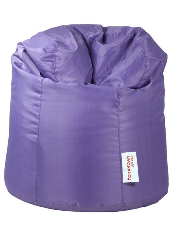 Pvc Plain-X-Large Beanbags Red X-large