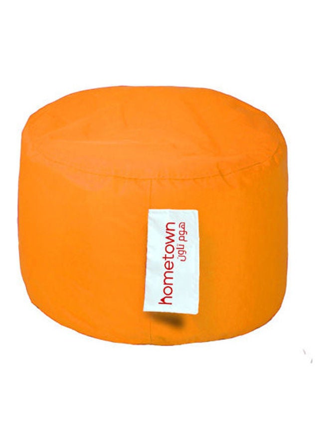 Pvc Plain-Small Beanbags Orange smallcm - v1634459311/N51378193A_1