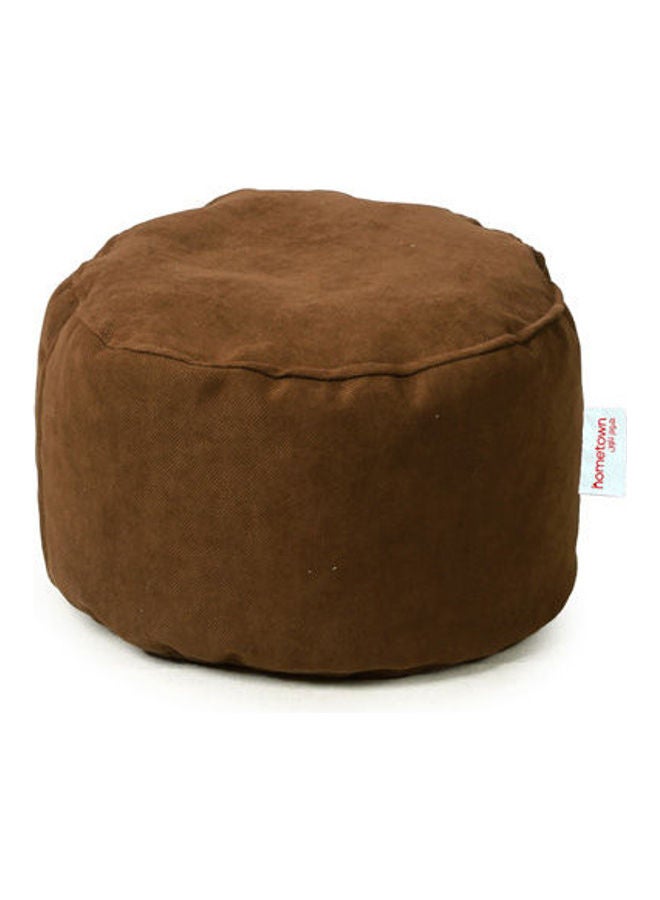 Hometown Sabia Plain-Small Beanbags Brown smallcm