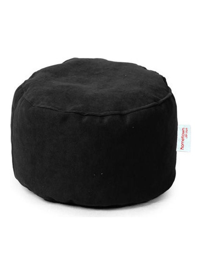 Sabia Plain-Small Beanbags Black smallcm